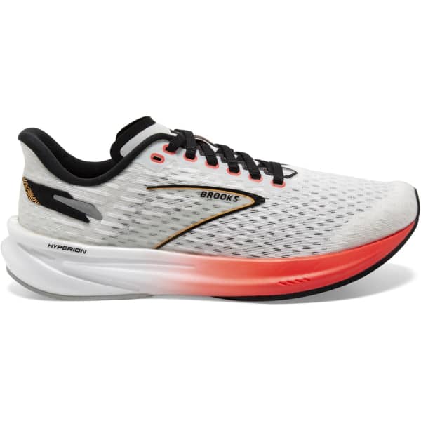 Chaussure running BROOKS HYPERION BLUE/FIERY CORAL/ORANGE