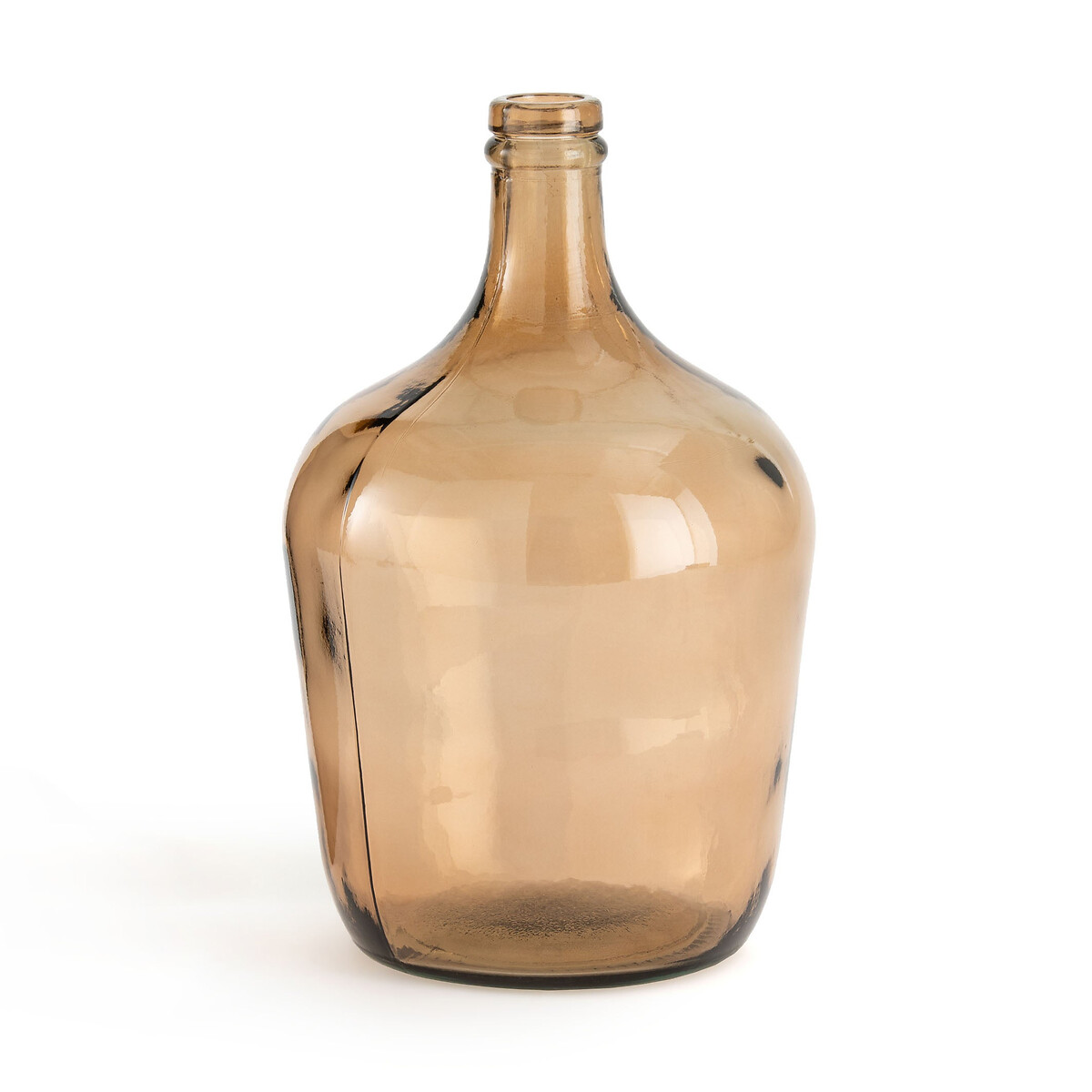 LA REDOUTE INTERIORS<br>Vaso Lady Jeanne em vidro, 31 cm de altura, Izolia