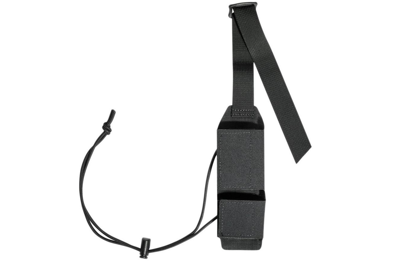 Tasmanian Tiger Harness MOLLE Adapter 7279-040, zwart, MOLLE adapter voor schouderband