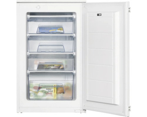 Inbouwvriezer Amica EGS 16173 BxHxD 54 x 87,5 x 54 cm Vriesvak 77 l