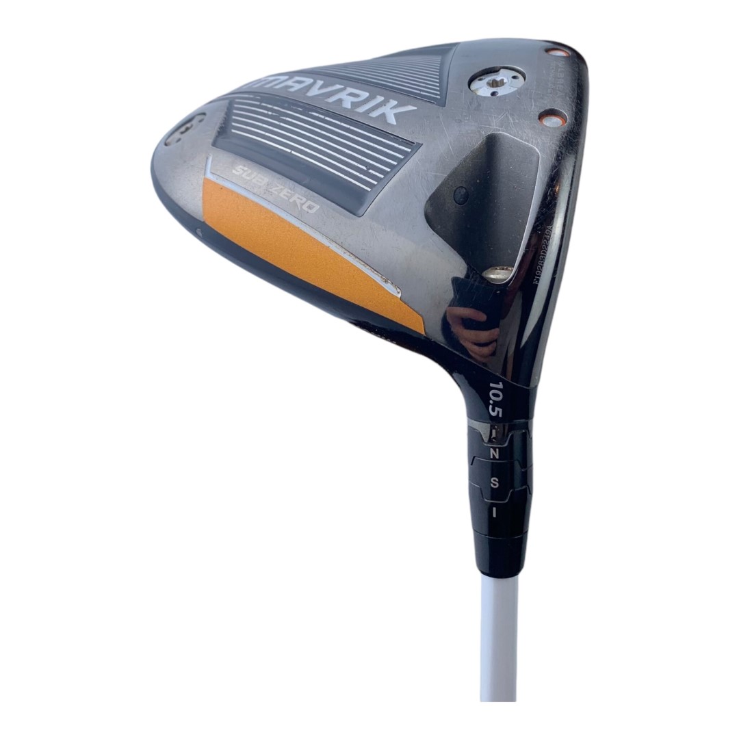 Callaway Mavrik Sub Zero Driver