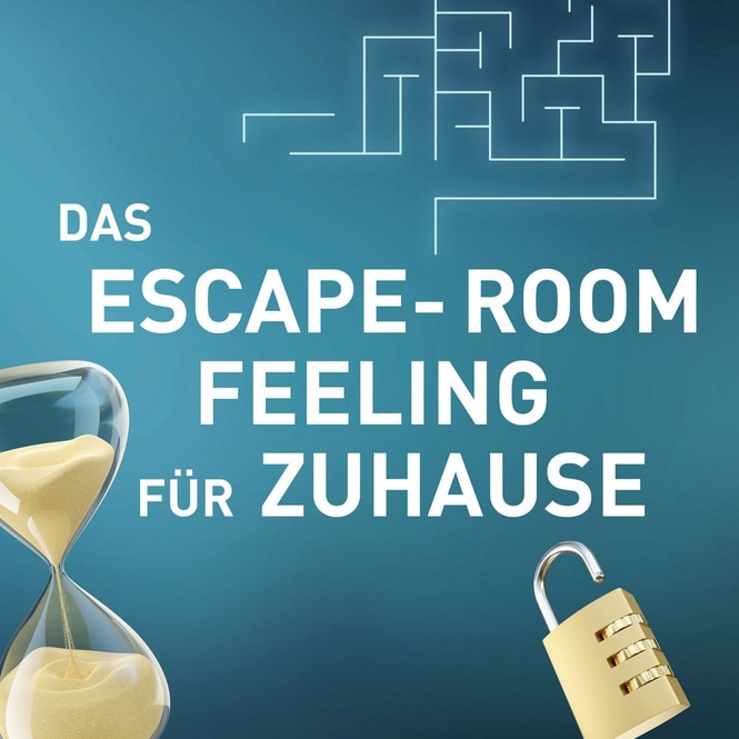 EXIT Adventskalender - Das intergalaktische Wettrennen
