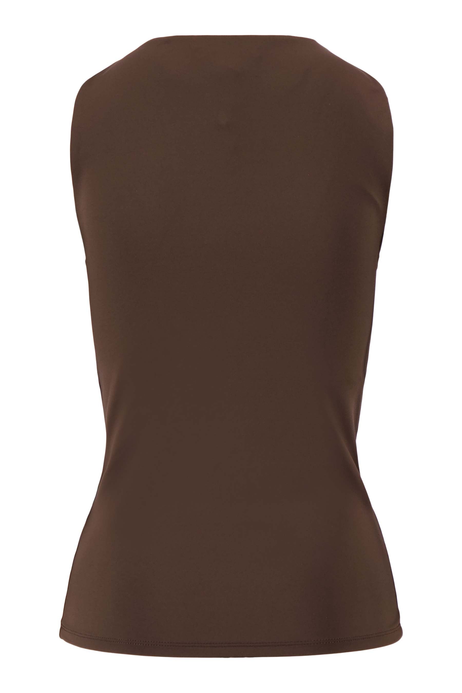 basic singlet met stretch
