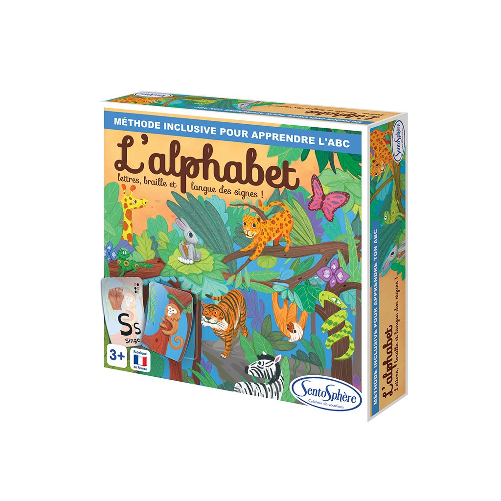 L'Alphabet