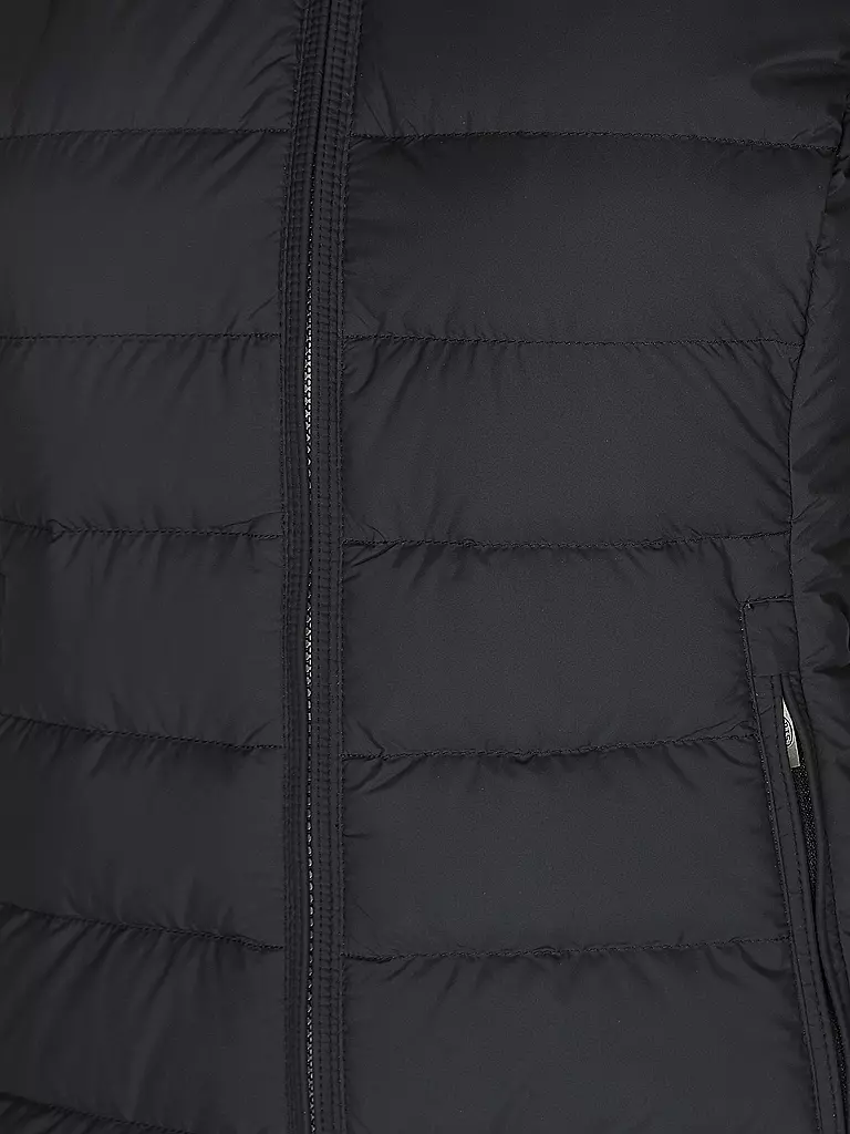 PARAJUMPERS Daunenleichtsteppjacke GEENA schwarz