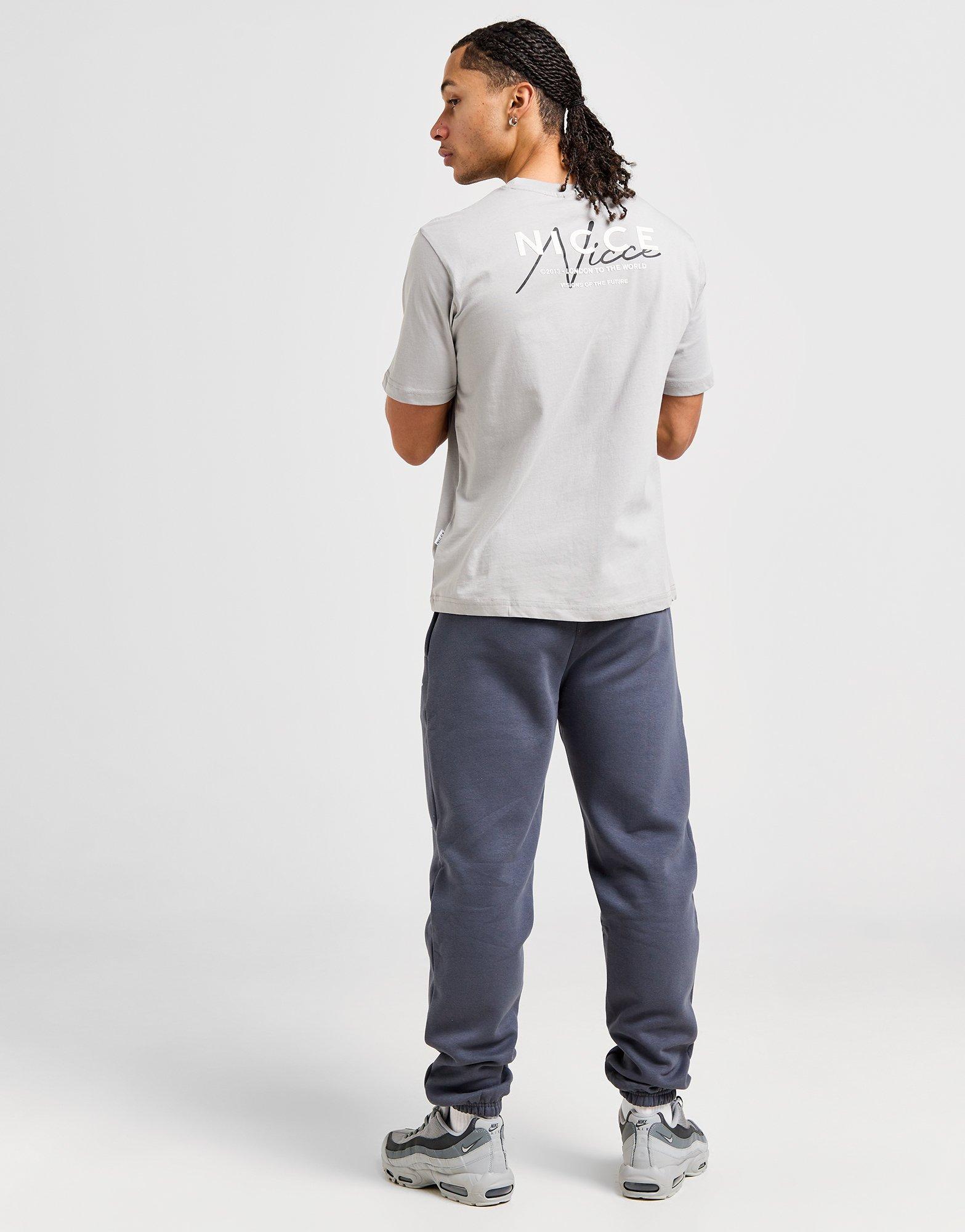 Nicce T-shirt World Essential Homme