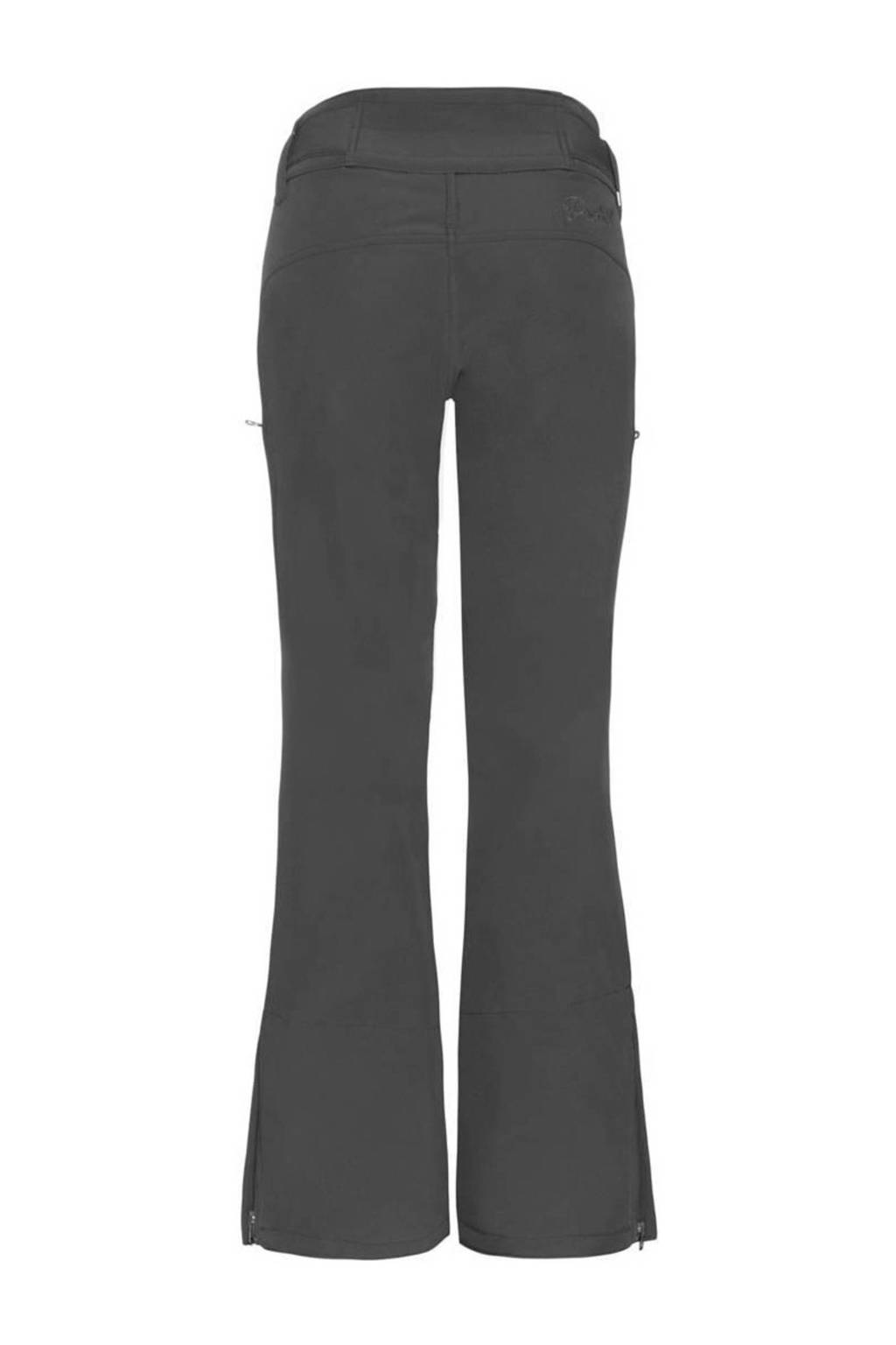 Protest softshell skibroek Lole Jr. zwart