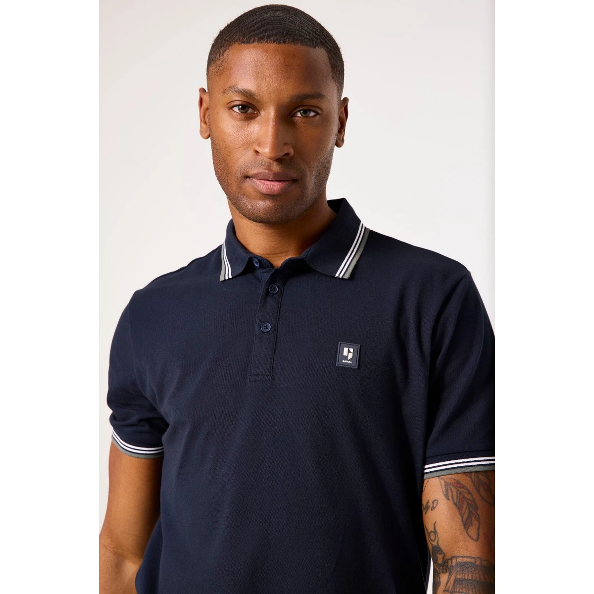 Heren Polo 27380201SN