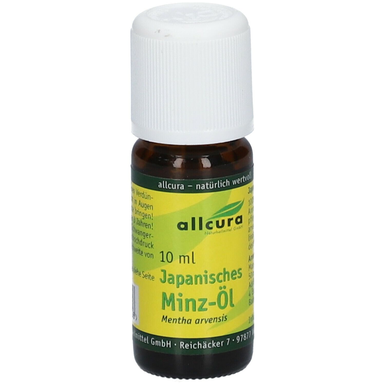 allcura Japanisches Minzöl