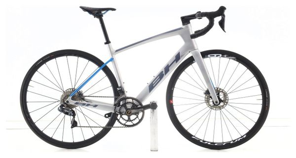 Produit reconditionné · BH Quartz Carbone Di2 11V · Gris / Vélo de route / BH | Très bon état