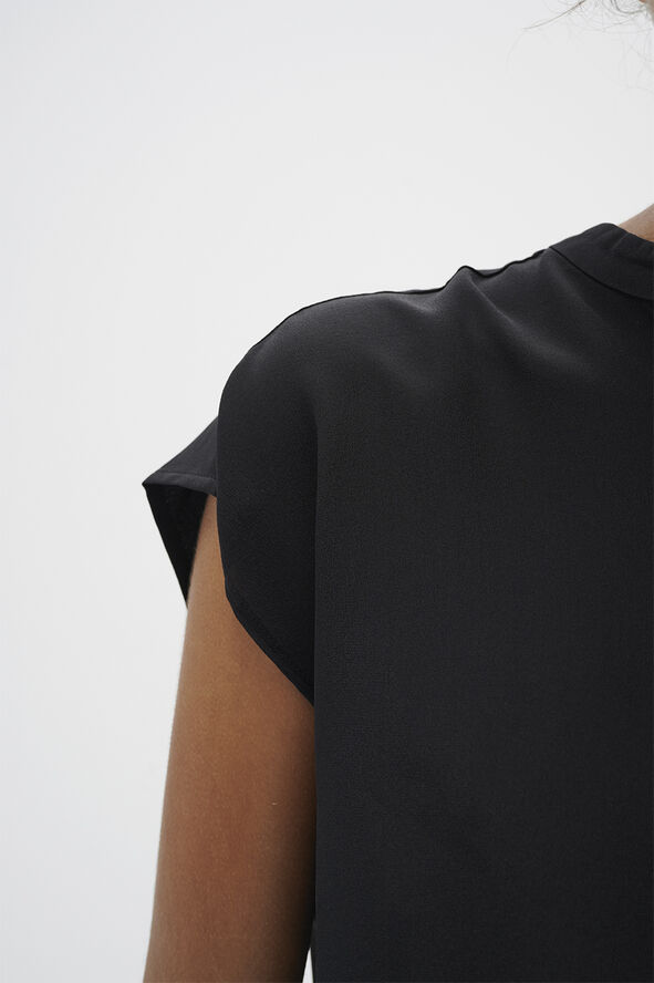 InWear Lucie Top Premium - 100% Silk Sort