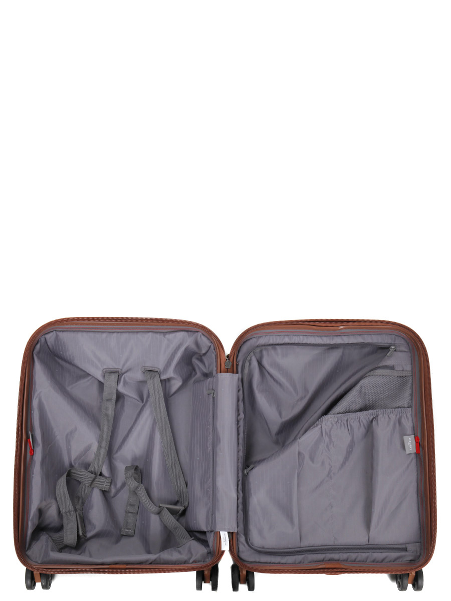 Valise Delsey Promenade Hard 2.0 Slim 55 cm