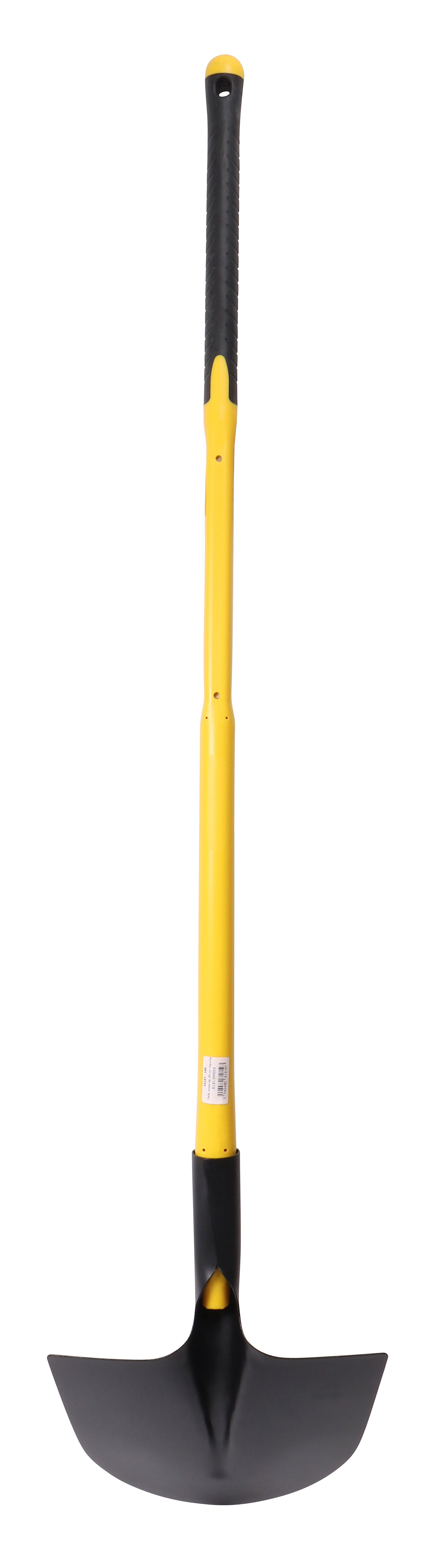 Pelle ronde de 29 cm manche trimatière