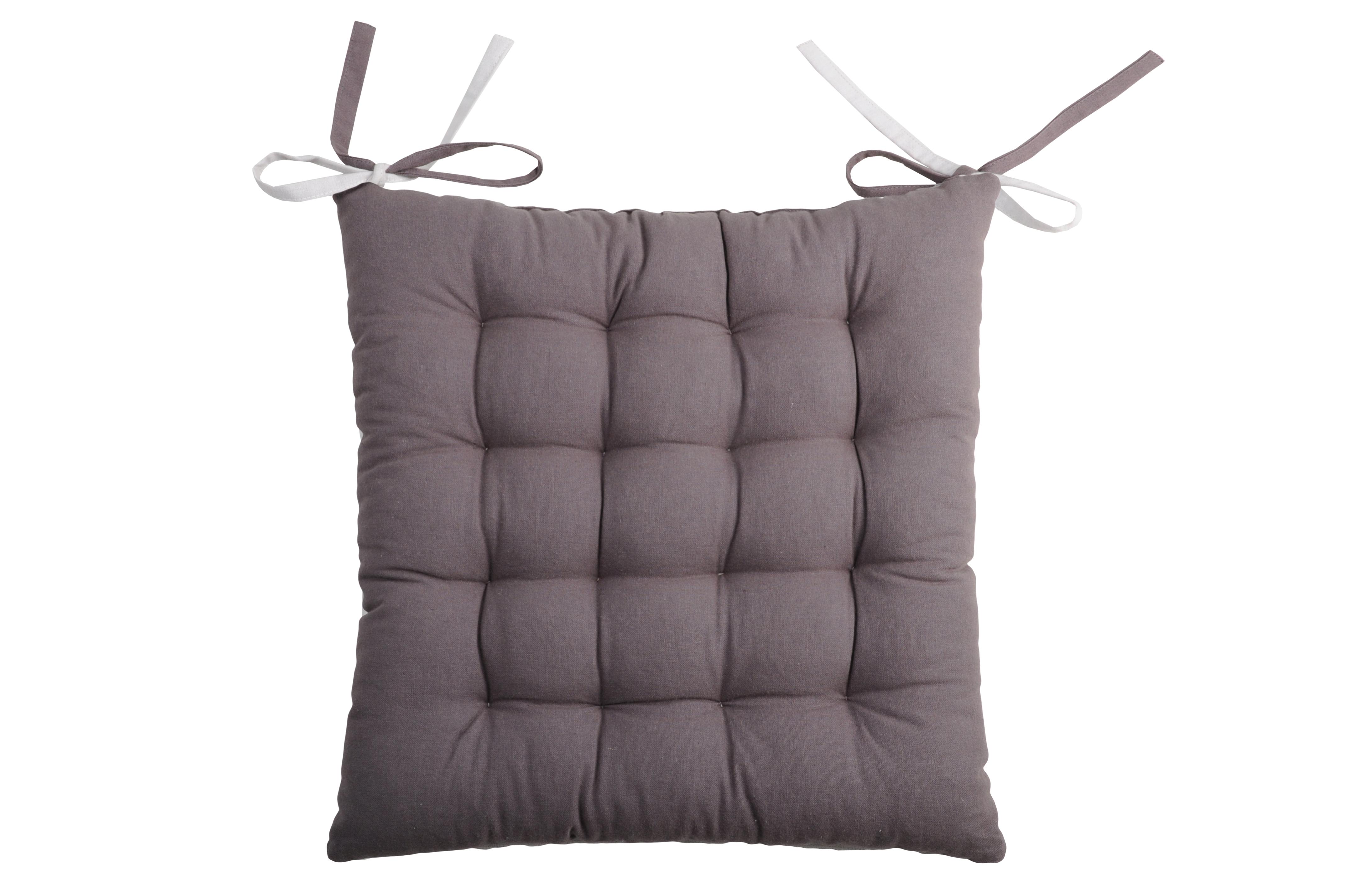 DUO GALETTE 16PTS 40X40 GRIS PERLE