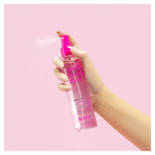 Gimme The Glow Down Facial Tan Mist