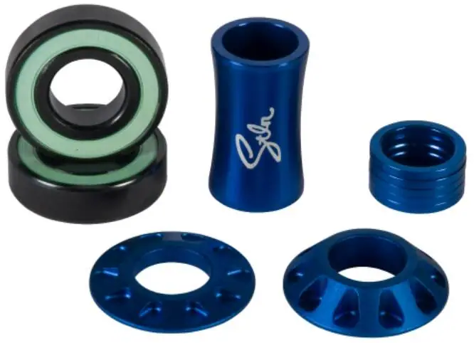Stolen Revolver Mid BMX Bottom Bracket | SkatePro