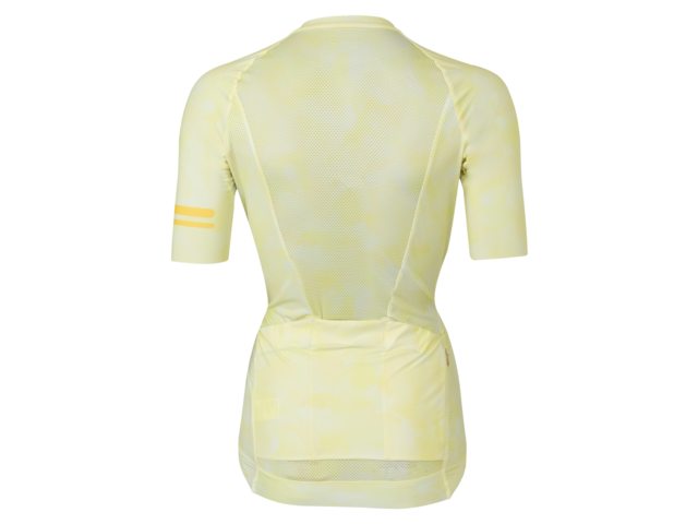 AGU High Summer Performance kortærmet cykeltrøje Yellowtail dame