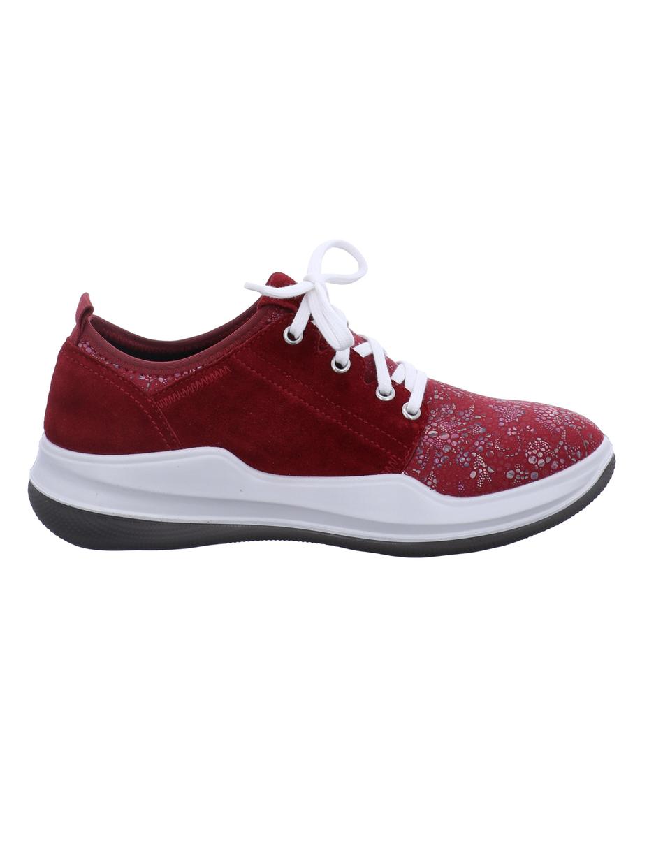 Sneaker Marla 10, carmin-kombi
