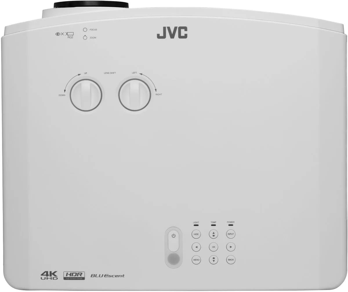 JVC LX-NZ30 Blanc Vidéoprojecteurs UHD 4K