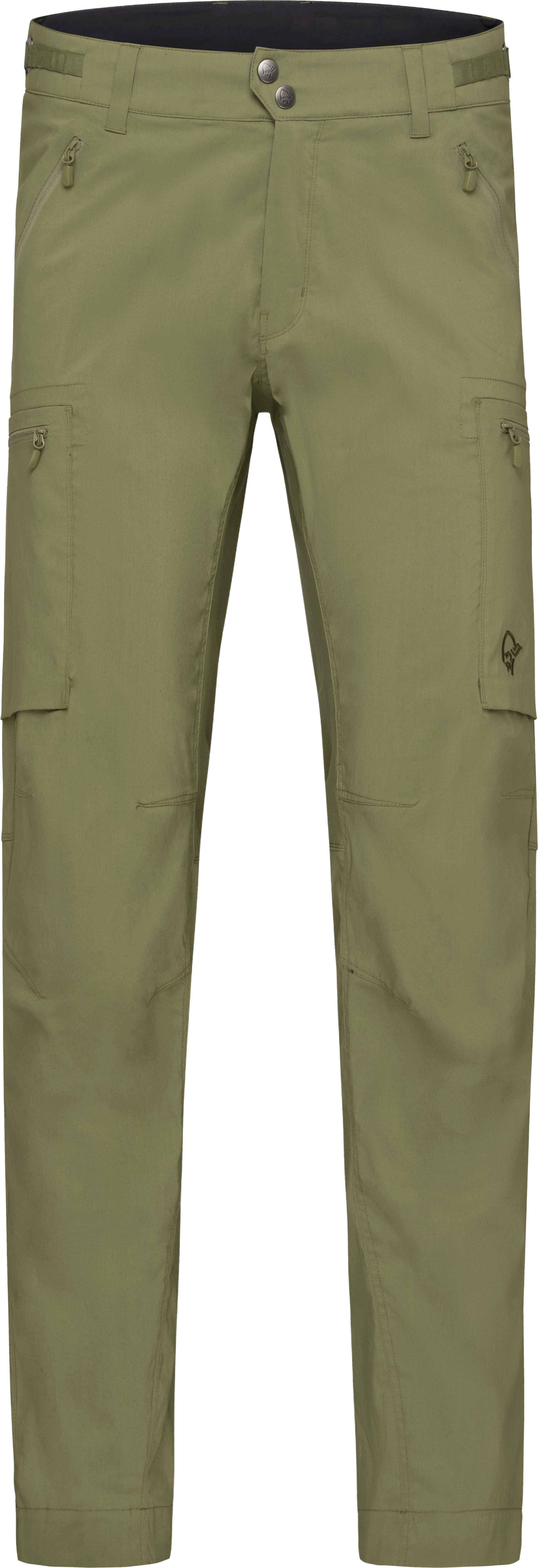 femund light cotton Pants