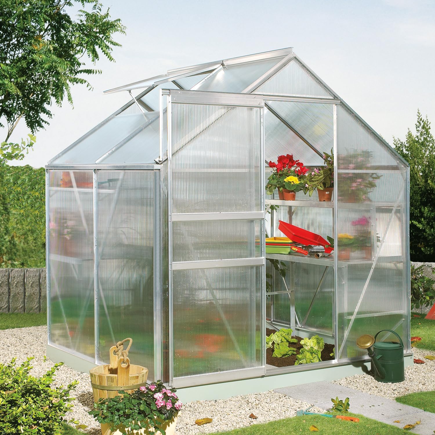 Vitavia Gewächshaus Calypso 3000