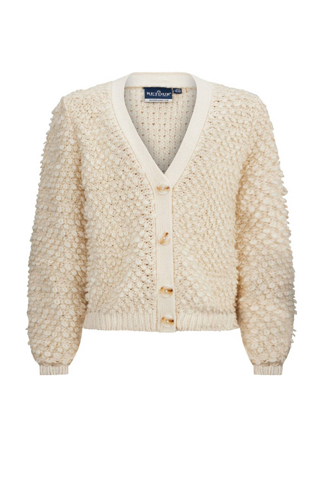 Retour Jeans vest Emmy ecru