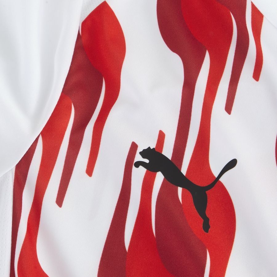 Puma Girona FC Pre-Match Kurzarmtrikot