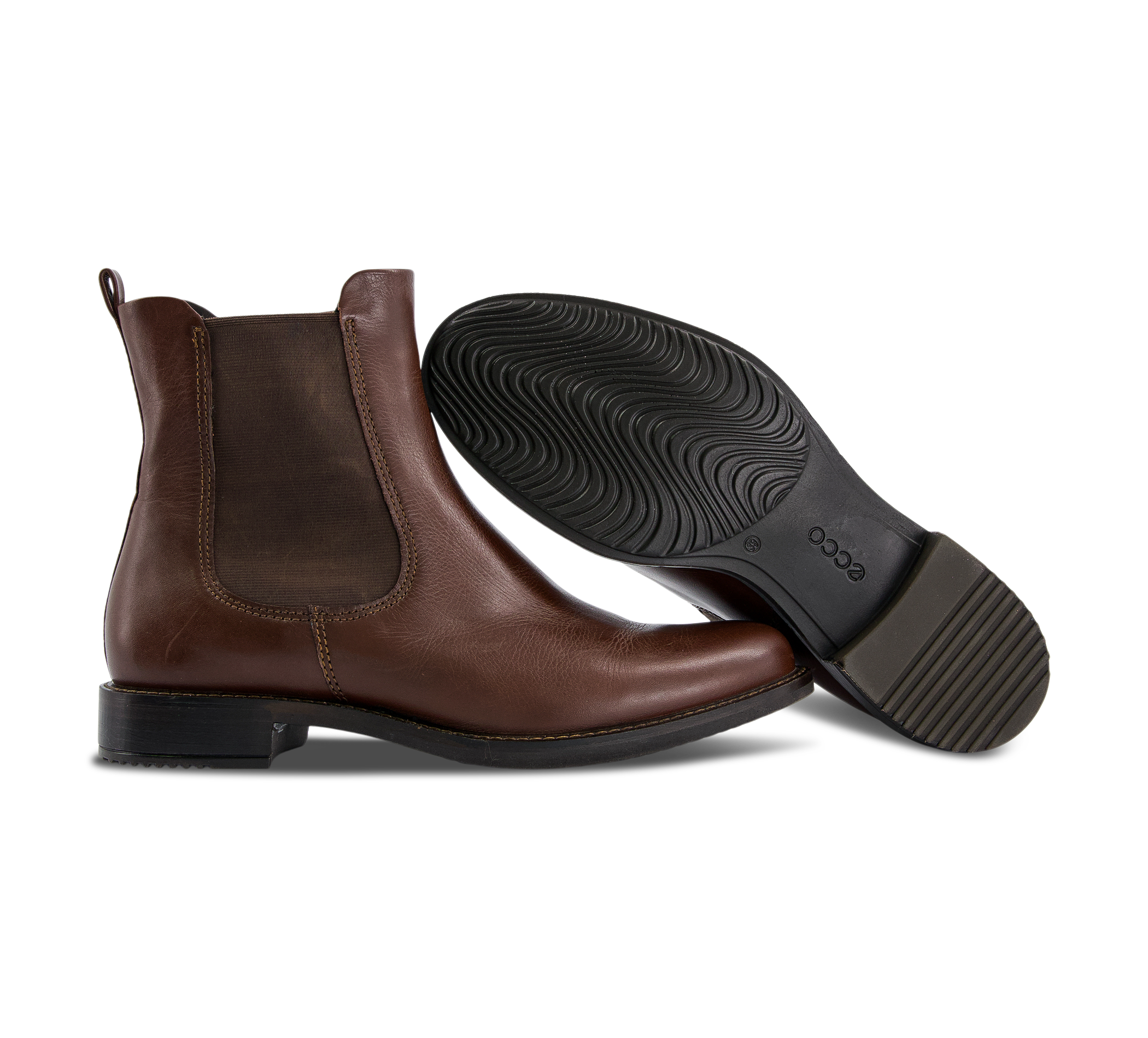 Ecco Sartorelle - Chelsea Boots braun