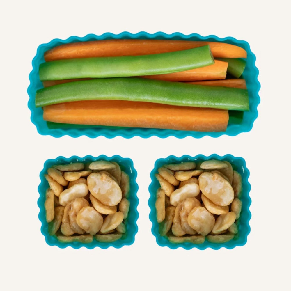 Køb MontiiCo Pine Bento Kopper Mixed