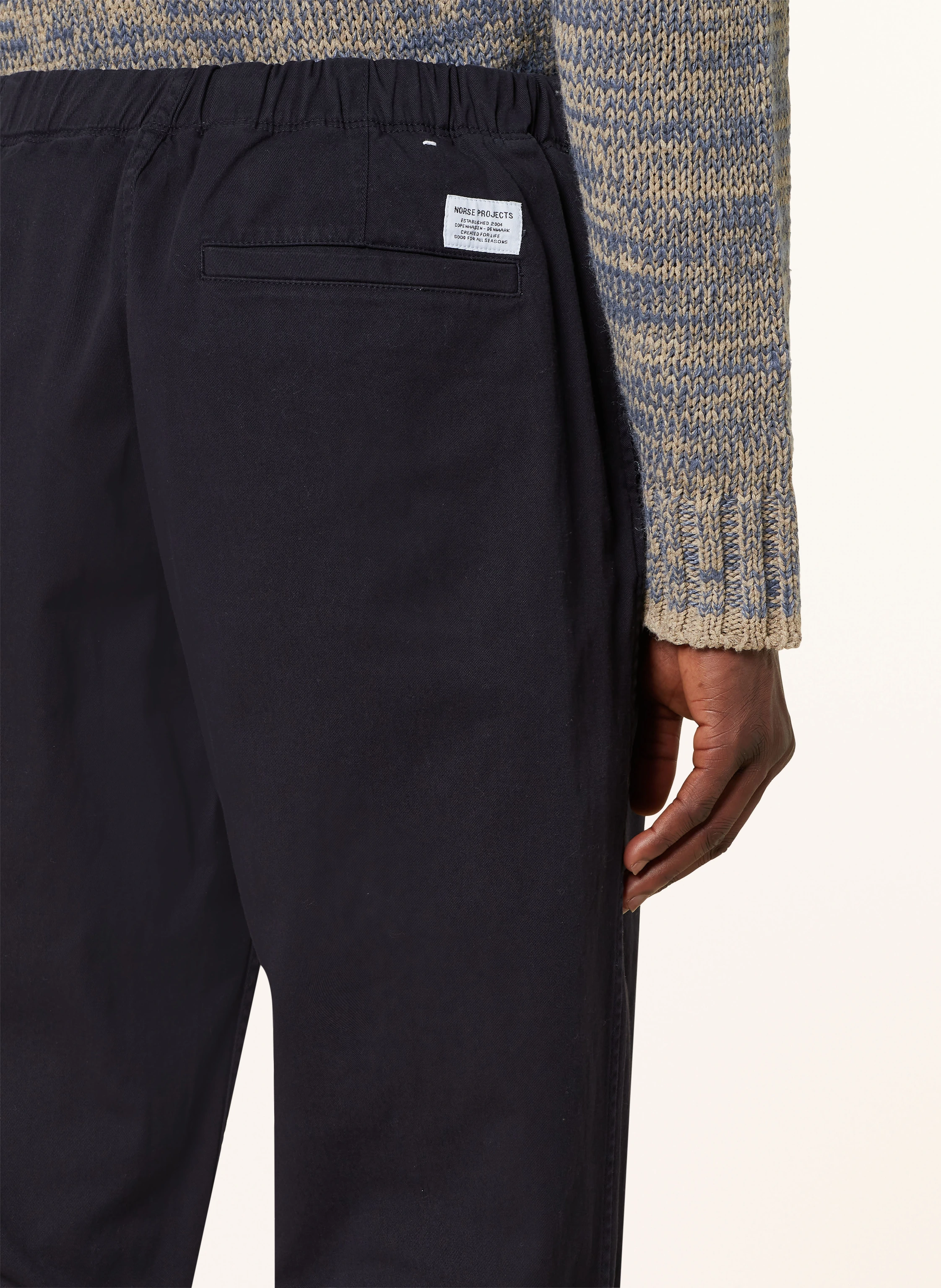 NORSE PROJECTS Hose EZRA Relaxed Fit