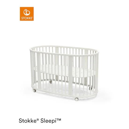 Sleepi™ Lit V3   White        de               Stokke®