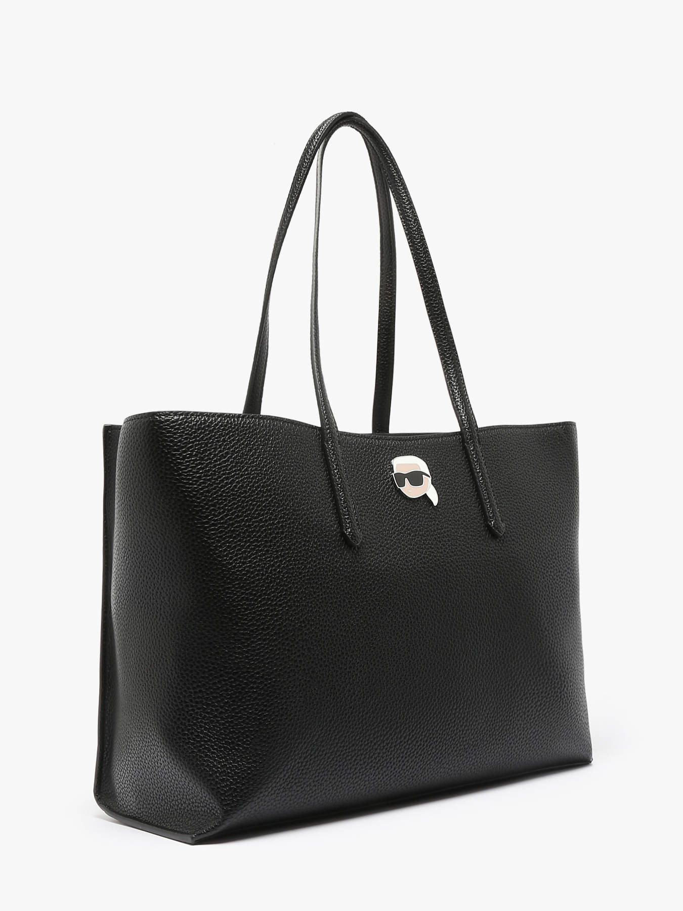 sac port paule K ikon polyurethane KARL LAGERFELD