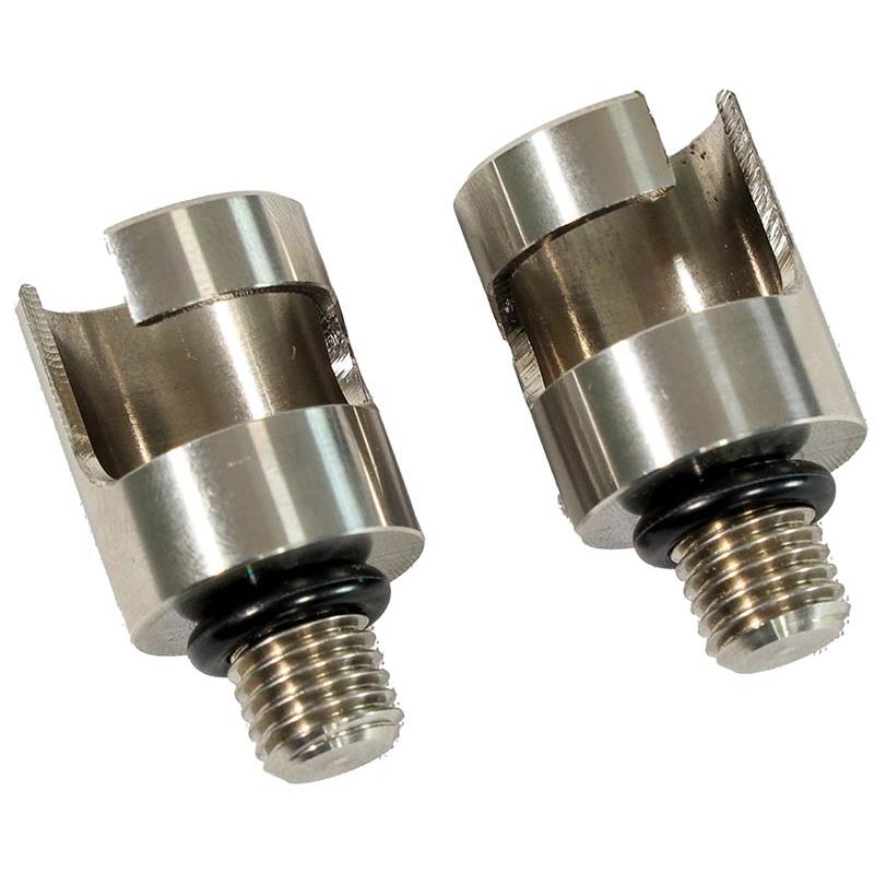 Stabilisateur Summit Tackle Twist Lock Goal Post Adaptor