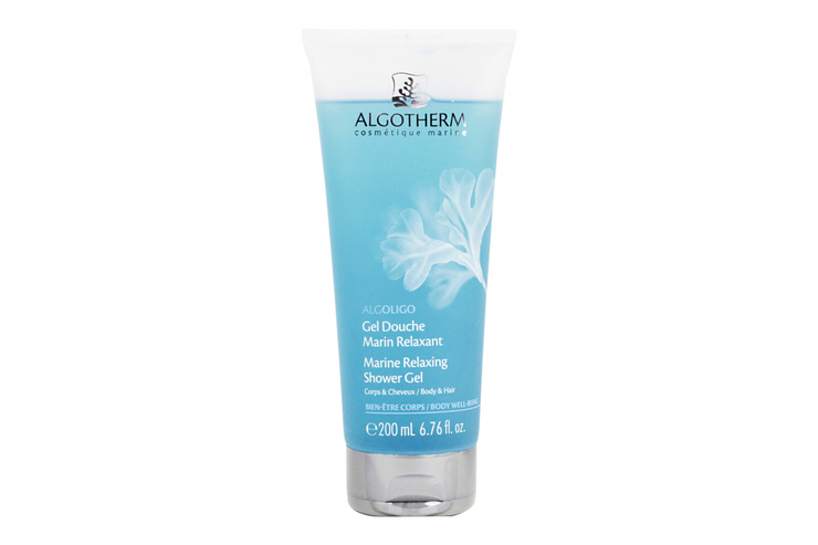 Gel douche relaxant Algoligo 200ml