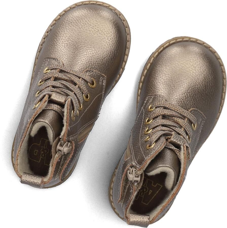 Apples & Pears B0012593 Laarzen Leer Unisex Goud