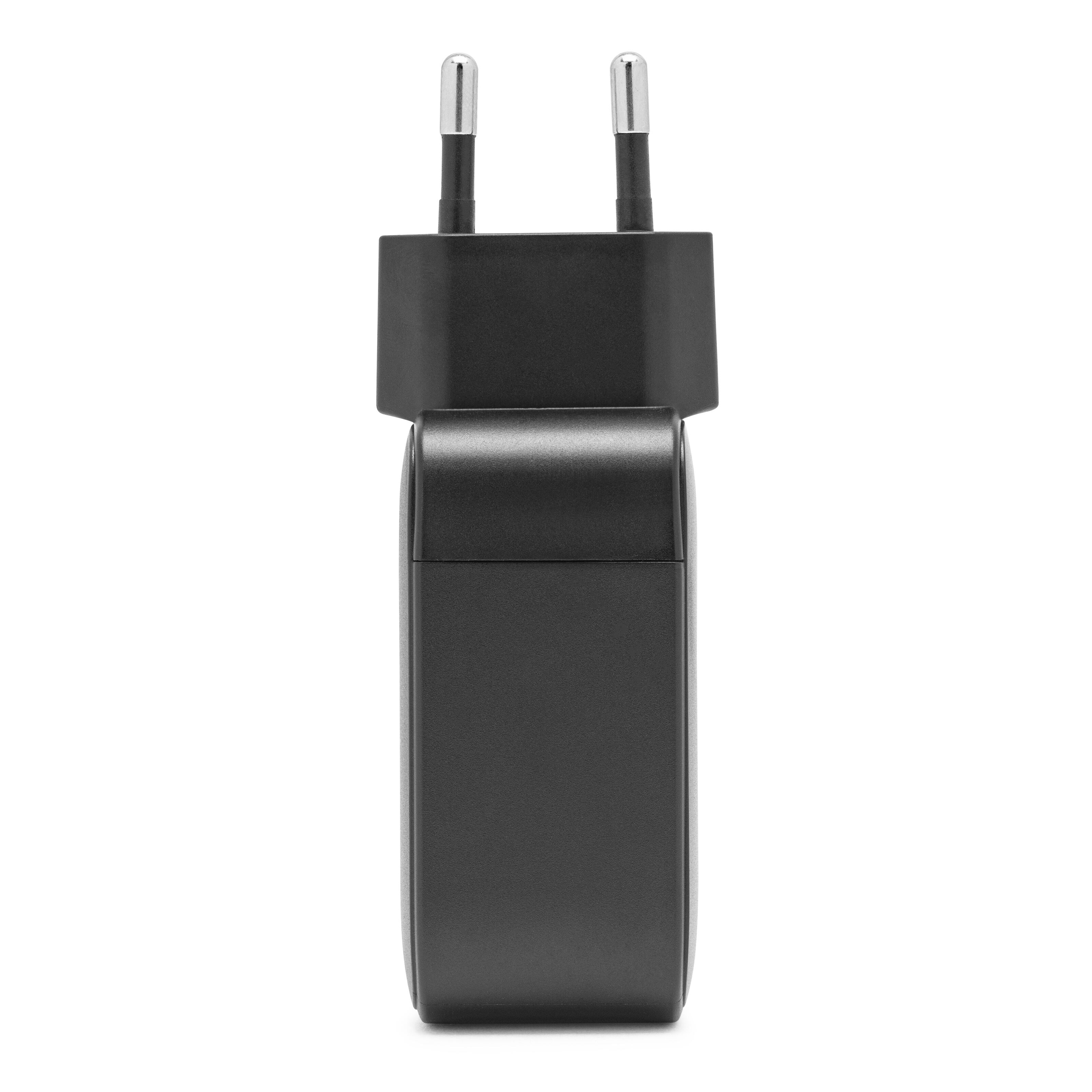Linocell Premium GaN Multilader PD 3.1 140 W Svart