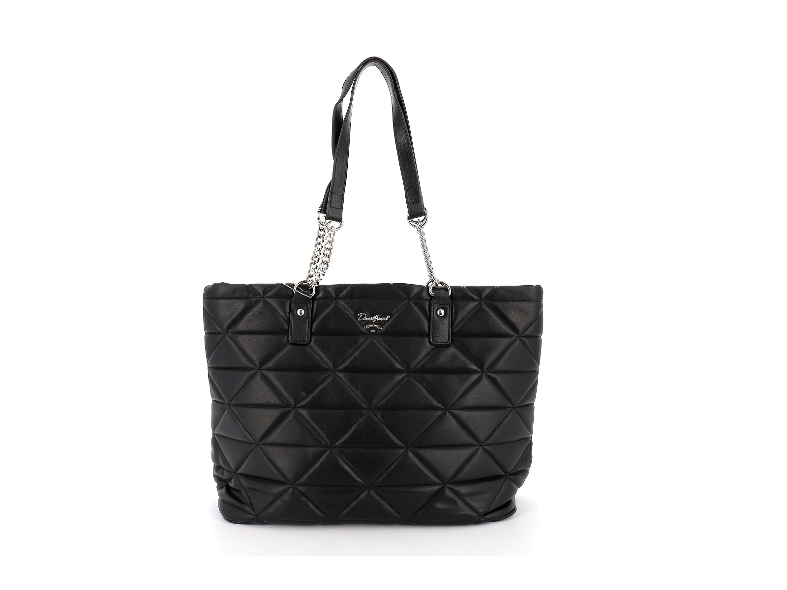 David jones-CM6222 Synthétique Noir
