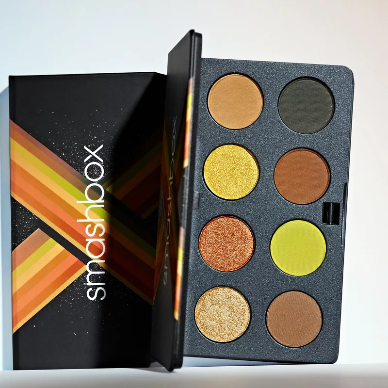 Smashbox Always On Moodboard Eyeshadow Palette 6,8 gr. - Earthy Vibes