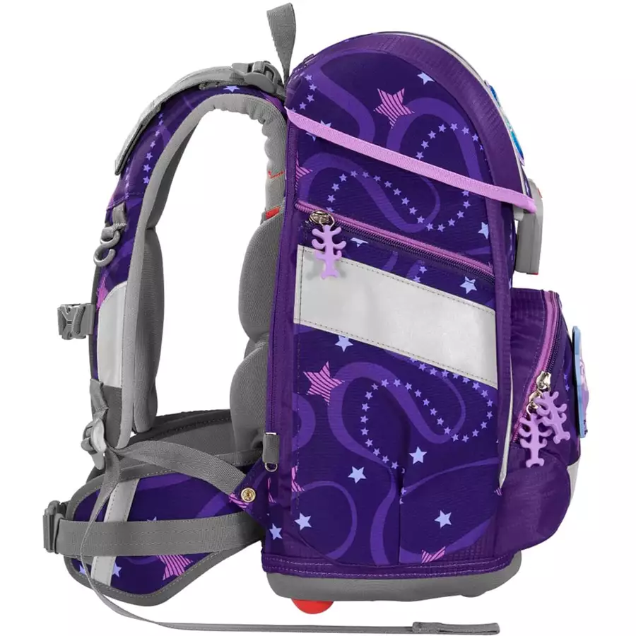 Step by 2in1 Plus - Schulranzen Set 6tlg. Pegasus Emily