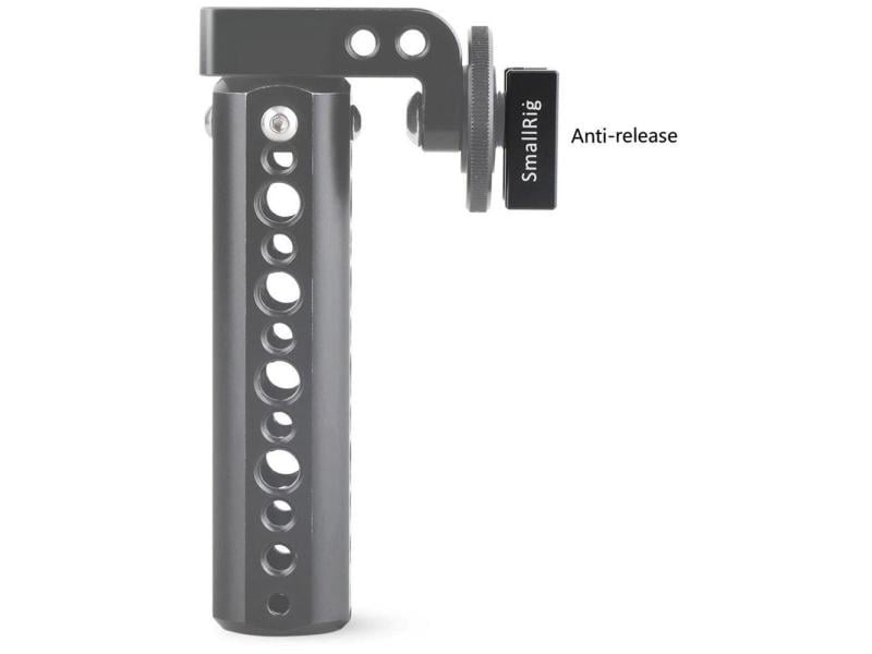 Smallrig Cold Shoe 1241 Kann direkt an jedes Kamerazubehör mit 1/4