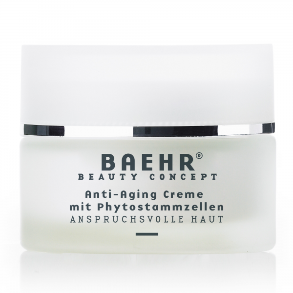 Baehr BEAUTY CONCEPT Anti-Aging Creme 50ml