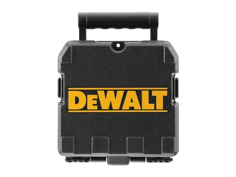 DeWalt DW088CG - Krydslinjelaservaterpas