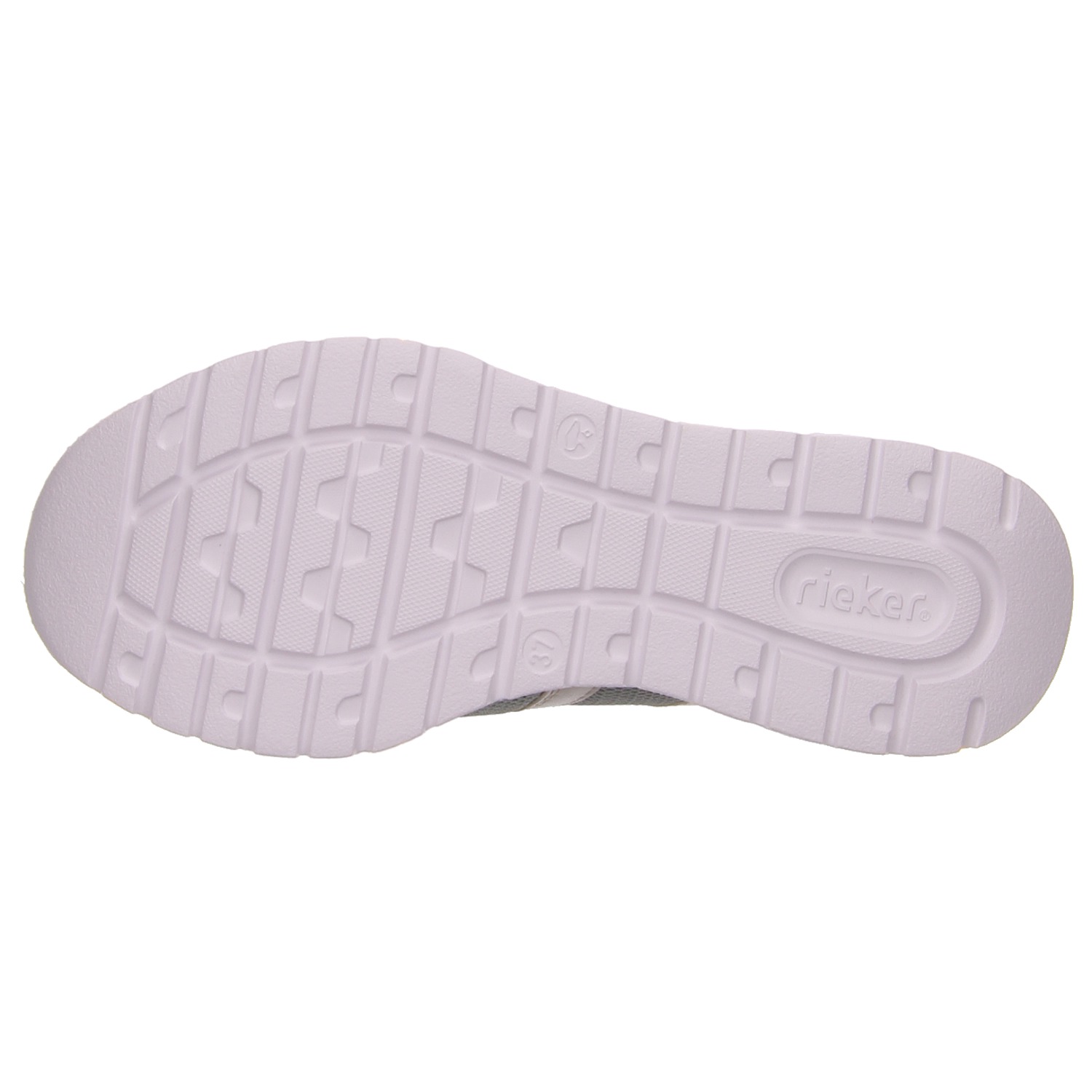 Rieker Sneaker grün grün