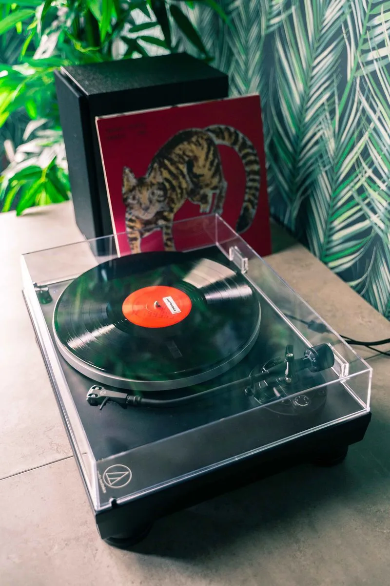 Audio Technica AT-LP5X Platines vinyle hi-fi