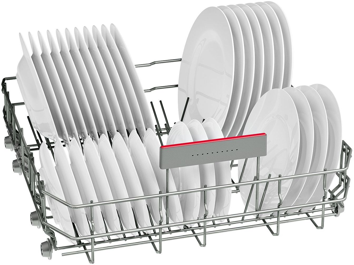 MÁQUINA DE LAVAR LOIÇA BOSCH SMS4EMI06E INOX B 14CONJUNTOS