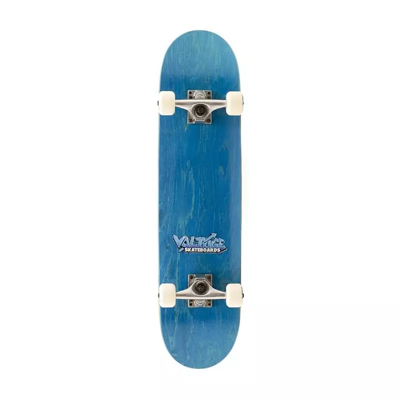 Skateboards VOLTAGE Voltage Graffiti Logo Blu/Blu