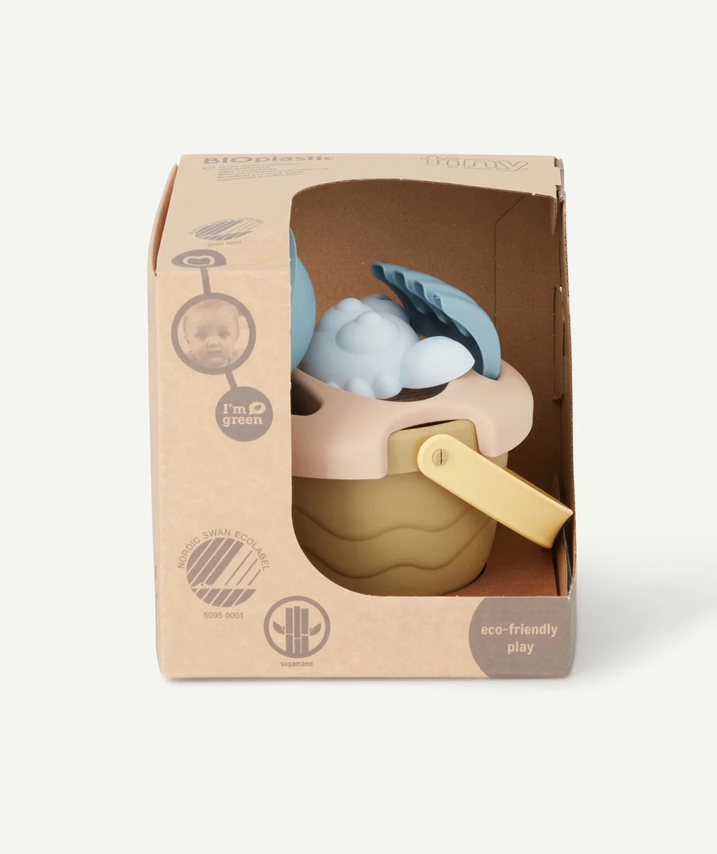 DANTOYSET JOUETS DE PLAGE 100% RECYCLÉ
