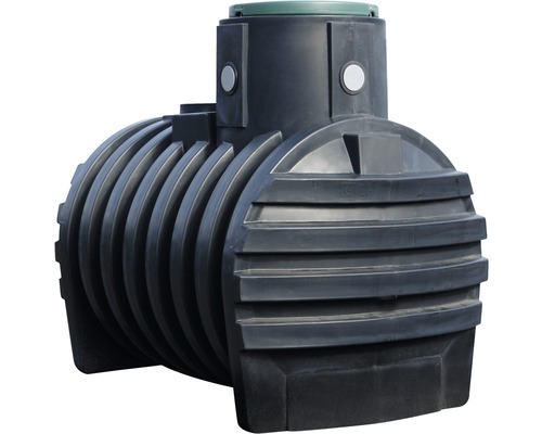 Retentietank 4rain Mono Retentiebak Plus 3000 L (Bezorging gratis aan de stoeprand, ongeladen)
