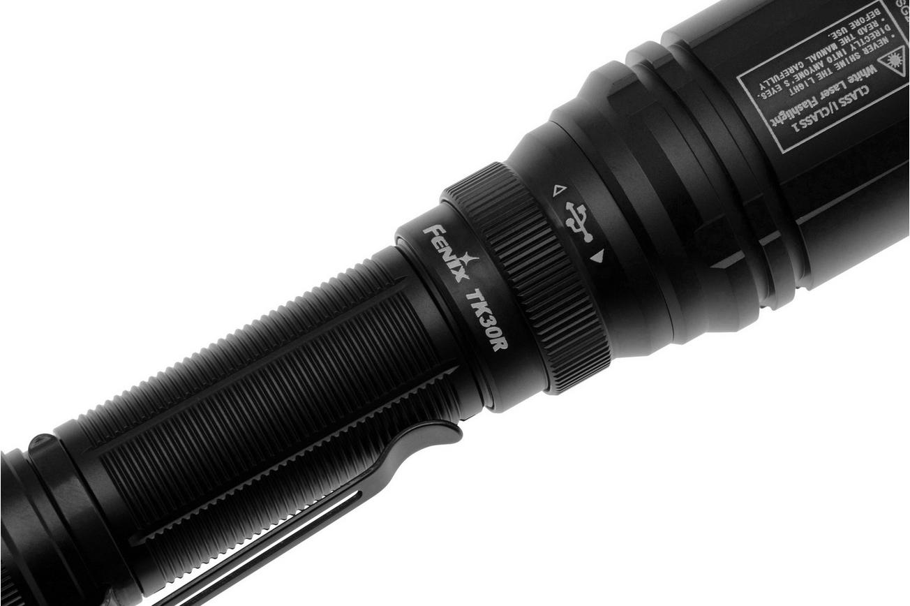 Fenix TK30R 'White Laser' zaklamp