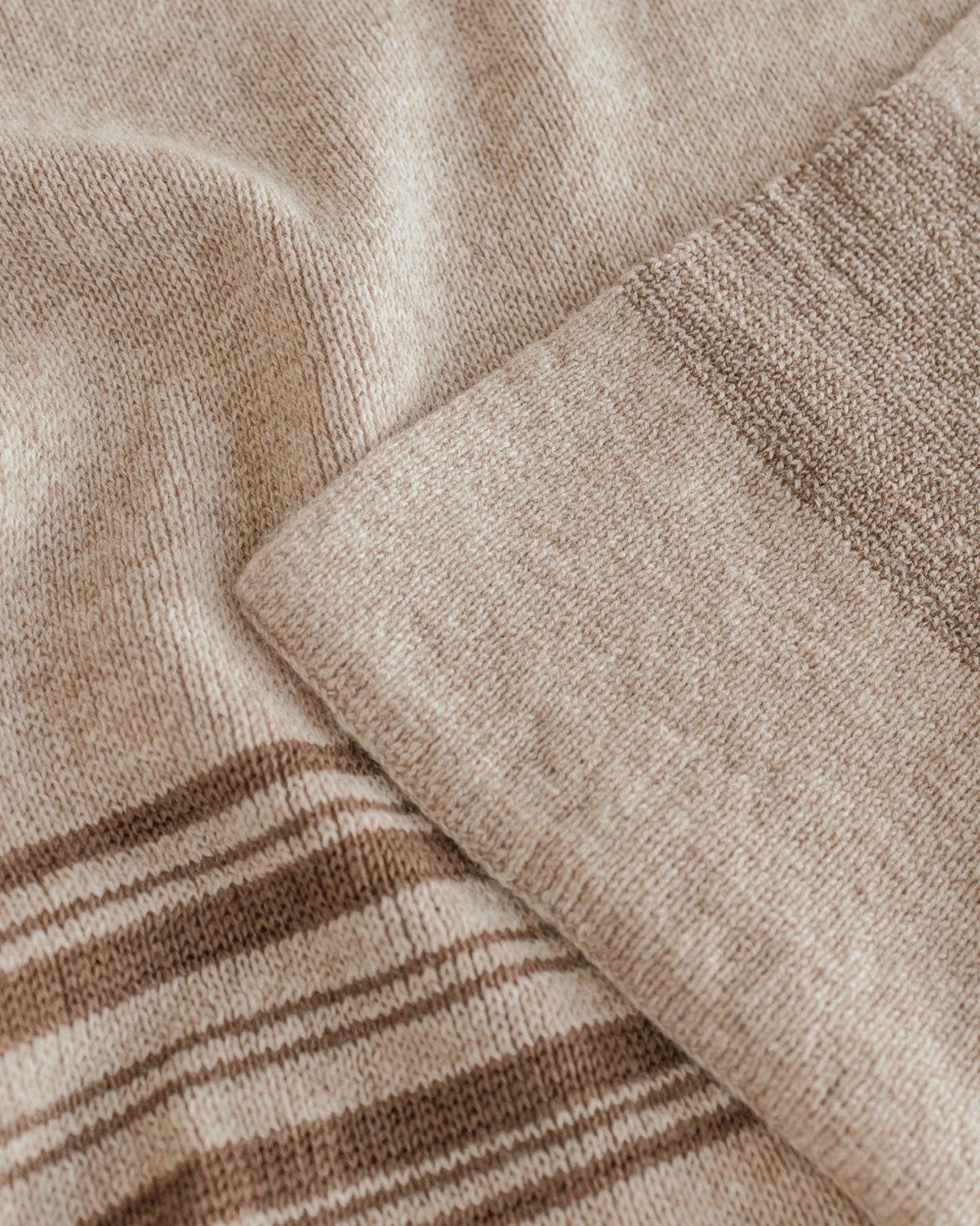 Babyteppe Ull – 100% Merino – Ubehandlet Ull – Gilbert